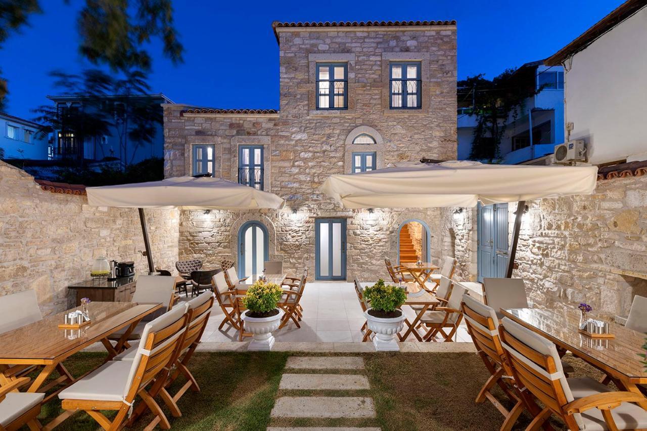 Eflin Haus Historical Place & Monument Çeşme Zewnętrze zdjęcie