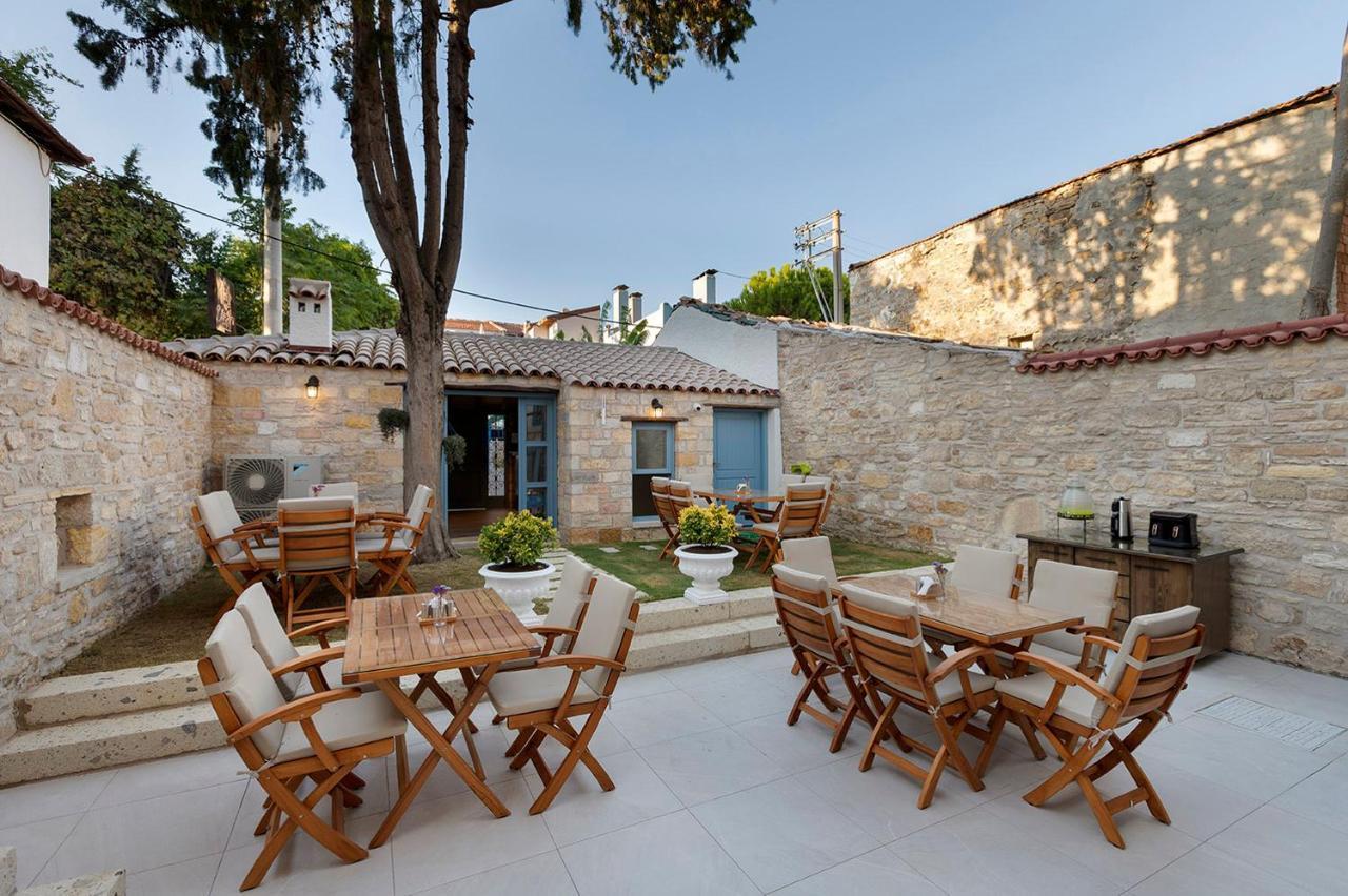 Eflin Haus Historical Place & Monument Çeşme Zewnętrze zdjęcie